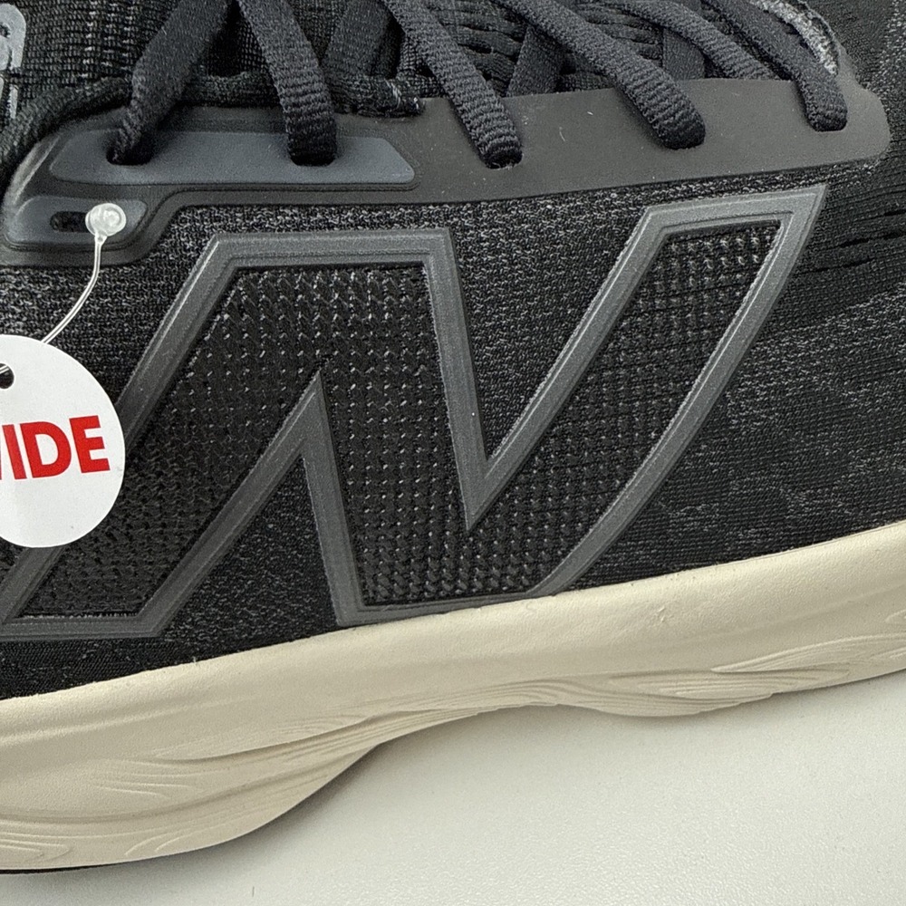New Balance Men's Size 11.5 4E Extra Wide Fresh Foam X 1080 V14 Black M1080B14 - Picture 3 of 15